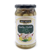Haut Notch Vinegar Garlic Pickle 320gm